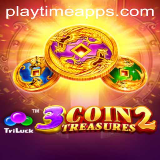 Unveiling 3CoinTreasures2: A New Gaming Adventure in Playtime Apps