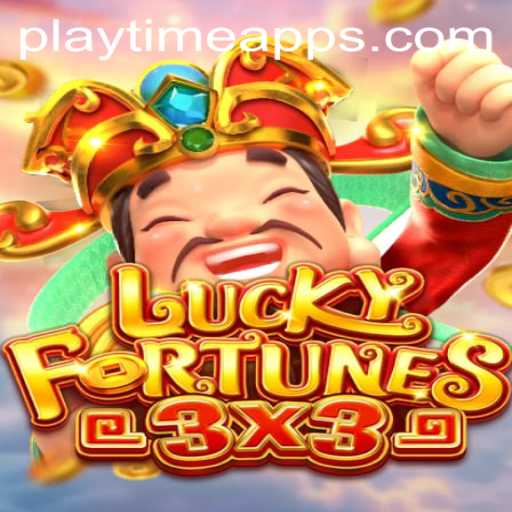 Exploring LUCKYFORTUNES3x3: The Latest Craze in Playtime Apps