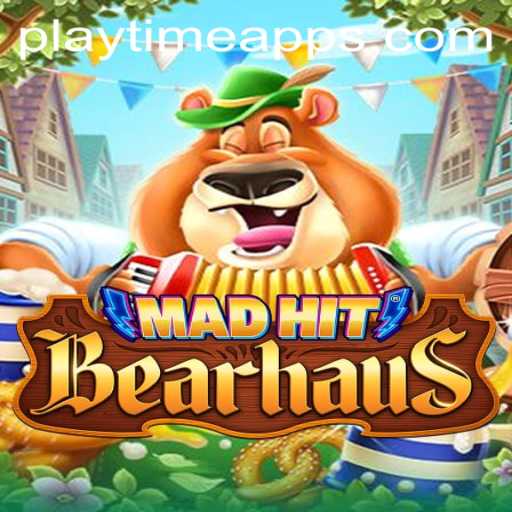 Discover the World of MadHitBearhaus: A Playtime Apps Adventure